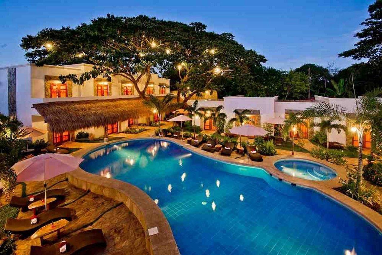 Hotel Acacia Tree Garden